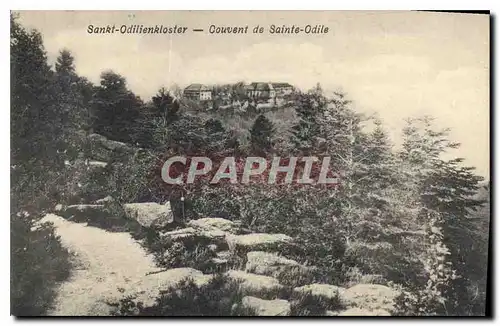 Cartes postales Couvent de Sainte Odile