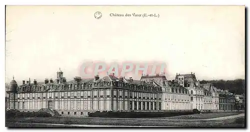 Ansichtskarte AK Chateau des Vaux E et L