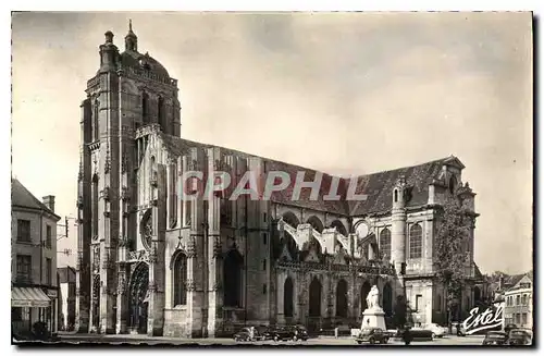 Cartes postales Dreux E et L Eglise Saint Pierre