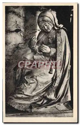 Cartes postales Cathedrale de Chartres Cloture du Choeur
