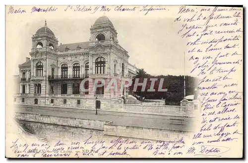 Cartes postales Royan Le Casino