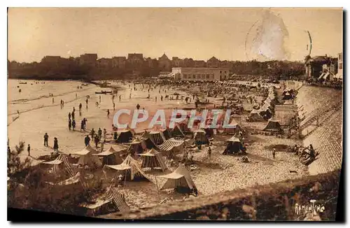 Cartes postales Royan Plage de Pontaillac