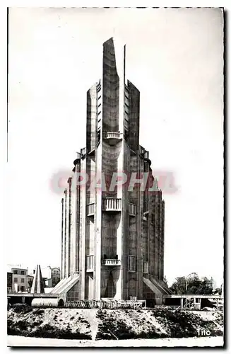 Cartes postales Royan L'Eglise Notre Dame