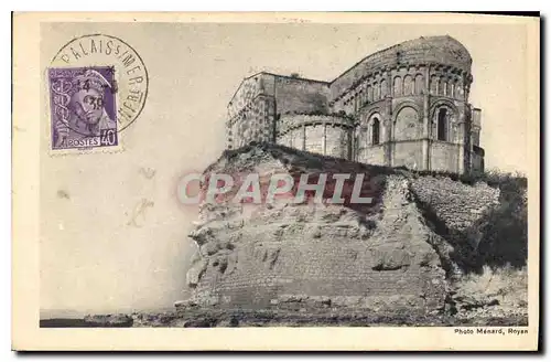 Cartes postales Talmont pres Royan L'Eglise