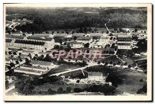 Cartes postales Camp du Valdahon Doubs Batiments des Officiers et mess