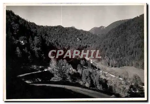 Cartes postales Environs de Pontarlier Doubs