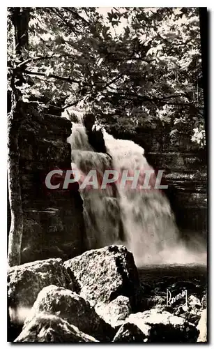 Cartes postales Franche Comte Le Saut du Doubs