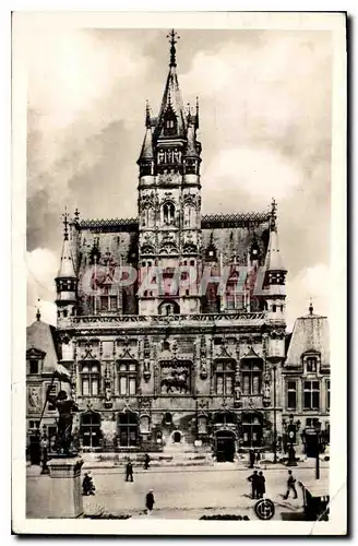 Cartes postales Compiegne Oise L'Hotel de Ville