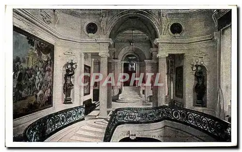 Cartes postales Chantilly