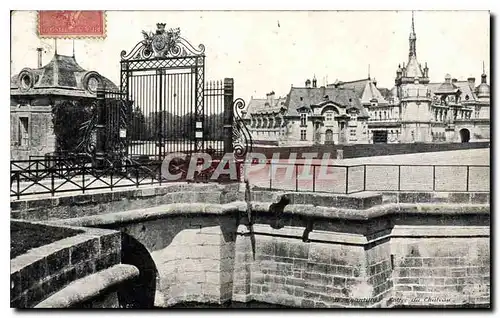 Cartes postales Chantilly