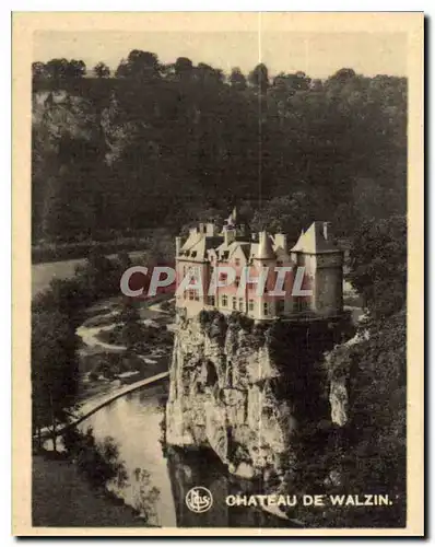 Cartes postales Chateau de Walzin