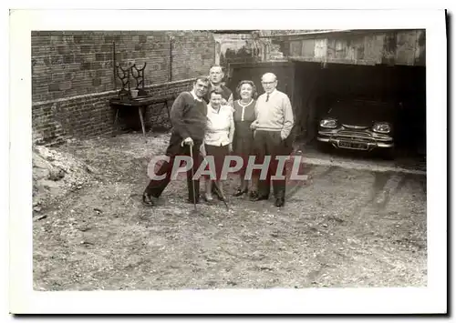 Photo Personnages Automobile