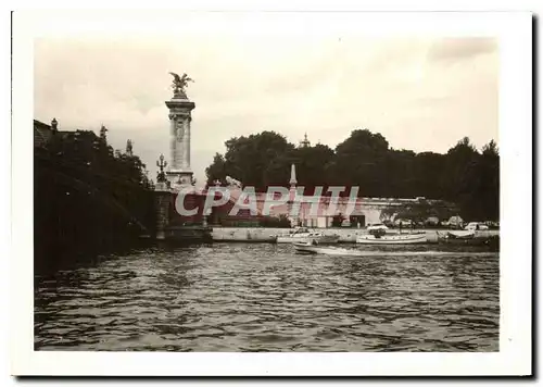 Photo Pont Alexandre III Paris