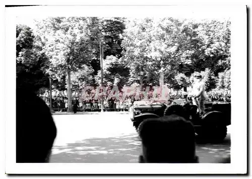 Photo Defile Militaire Paris Champs Elysees Militaria