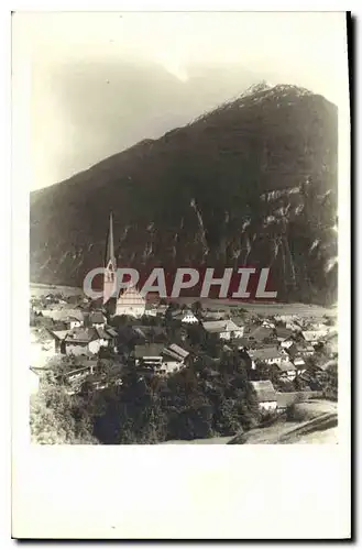CARTE PHOTO Autriche