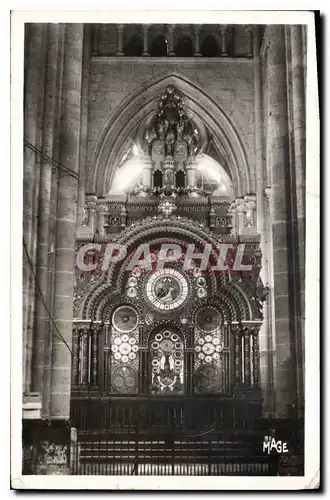 Ansichtskarte AK Beauvais L'Horloge Astronomique