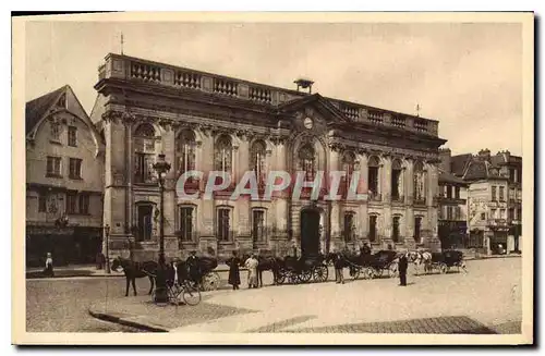 Cartes postales Beauvais L'Hotel de Ville