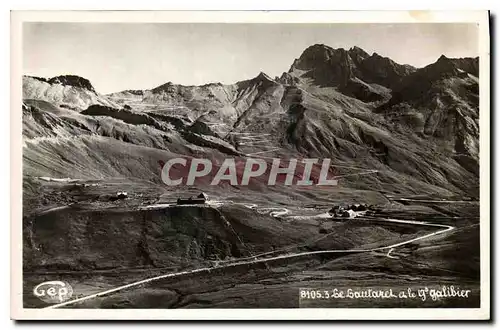 Cartes postales Le Lautaret a le Galibier
