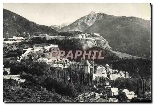 Ansichtskarte AK Les Hautes Alpes Briancon