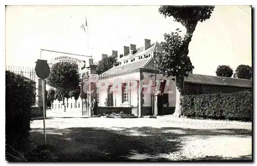 Photo Caserne de la Tour d'Auvergne Militaria