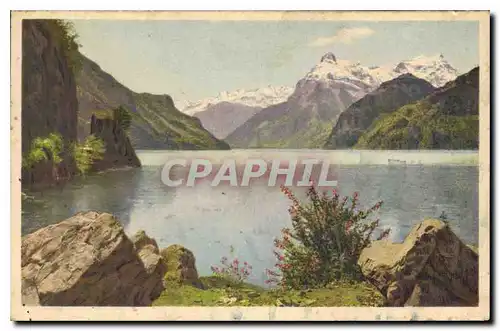 Cartes postales Vierwaldstattersee Urirotstock