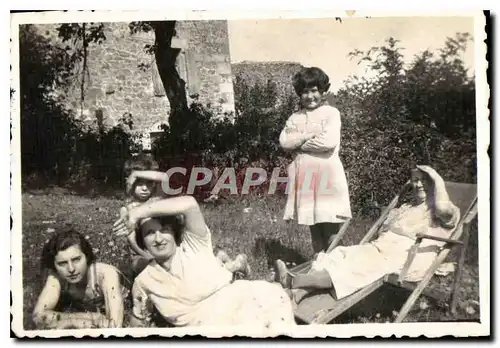 Photo Femmes Enfants