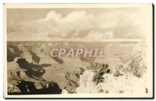 CARTE PHOTO Rocheuses Etats-Unis