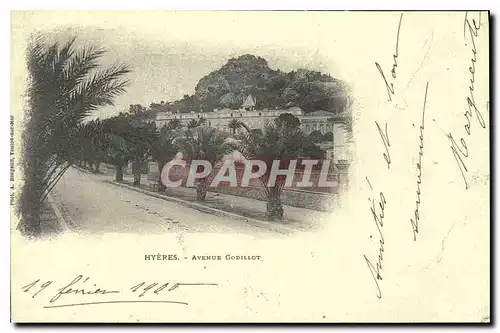 REPRO Hyeres Avenue Godillot