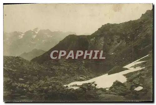 Cartes postales Montagnes