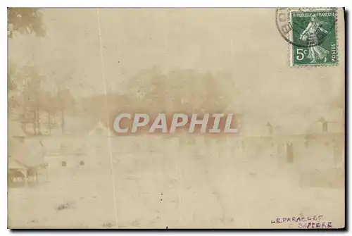 CARTE PHOTO St Germain les Comilly