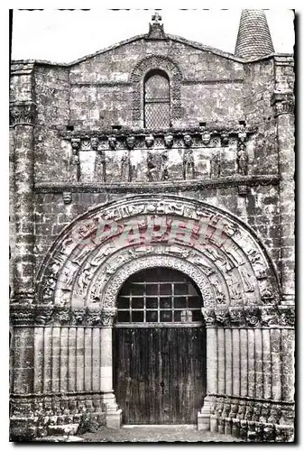 Cartes postales Eglise de Fenioux Charente Maritime