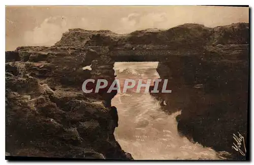 Cartes postales Saint Palais sur Mer Le Pont du Diable