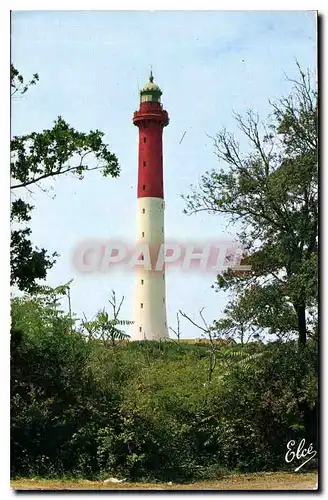 Cartes postales moderne Environs de Royan Le Phare de la Coubre