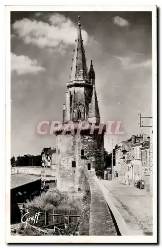 Cartes postales La Rochelle Ch Mar La Tour des Quatre Sergents de la Rochelle