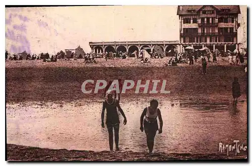 Cartes postales Plage de Capbreton