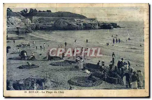 Cartes postales Royan La Plage du Chay