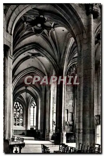 Cartes postales Beauvais L'Eglise St Etienne