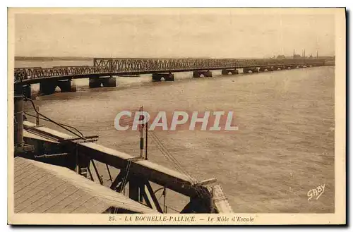 Cartes postales La Rochelle Pallice Le Mote d'Escale