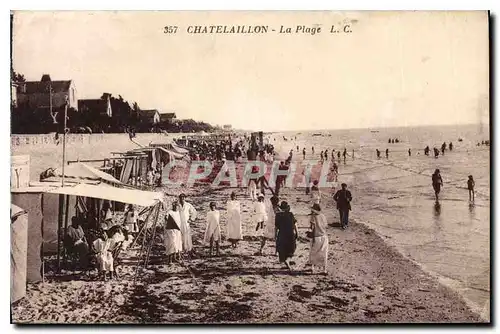 Cartes postales Chatelaillon La Plage