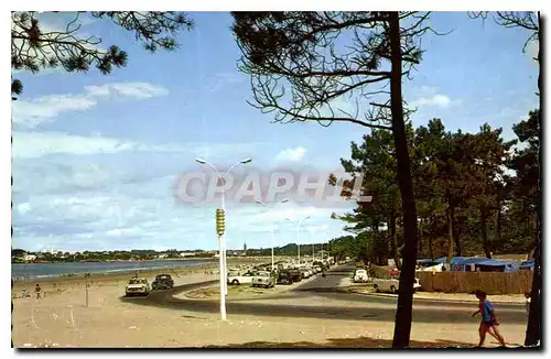 Cartes postales moderne Saint Georges de Didonne  le boulevard de la cote