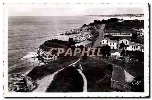 Cartes postales moderne St Georges de Didonne Rochers de Vallieres a Maree haute