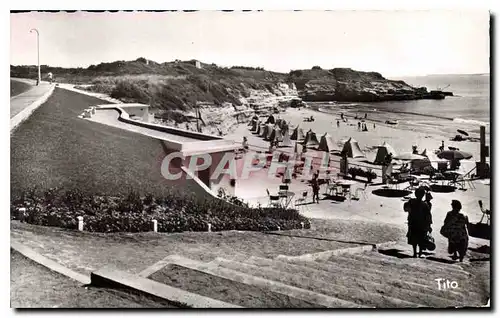 Cartes postales moderne Royan Plage du Chay