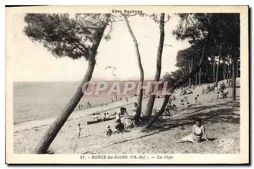 Cartes postales Ronce les Bains Ch Inf La Cepe