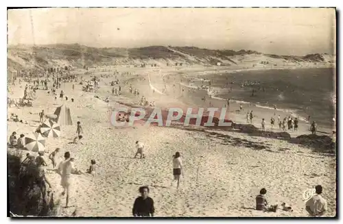 Cartes postales Domino La Grande Plage