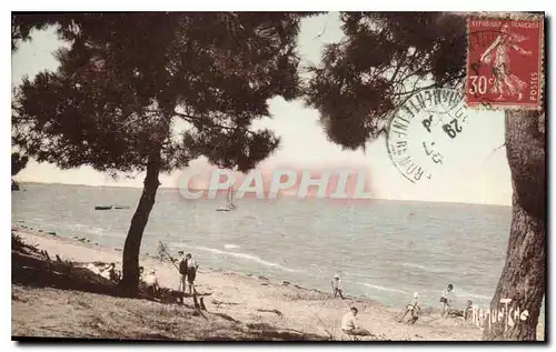 Ansichtskarte AK L'Ile d'Oleron Plage de Saint Trojan