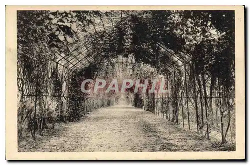 Ansichtskarte AK Chateau de Compiegne Le Berceau de Marie Louise