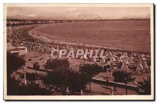 Cartes postales Royan Vue generale de la Grande Concher