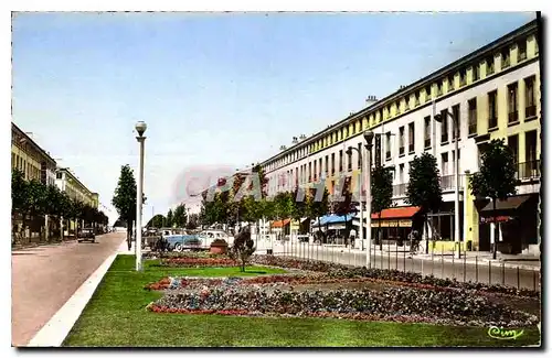 Cartes postales moderne Royan Char Mar Boulevard Aristide Briand