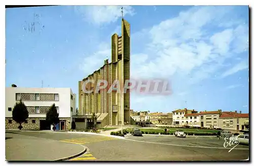 Cartes postales moderne Royan L'Eglise Architecte G Gillet