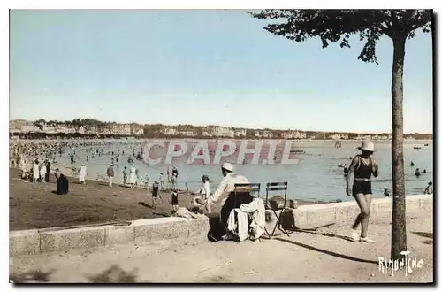 Cartes postales La Cote d'Argent Royan Grande Conche